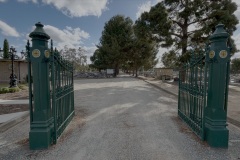 gates